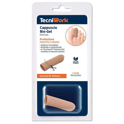 Bio-gel - Biogel cappuccio pic blister 1 pezzo
