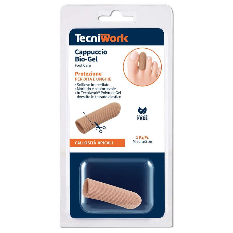 Bio-gel - Biogel cappuccio pic blister 1 pezzo