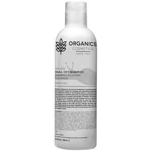 Organics p h a r m - Organics pharm snail oxy shampoo 250 ml