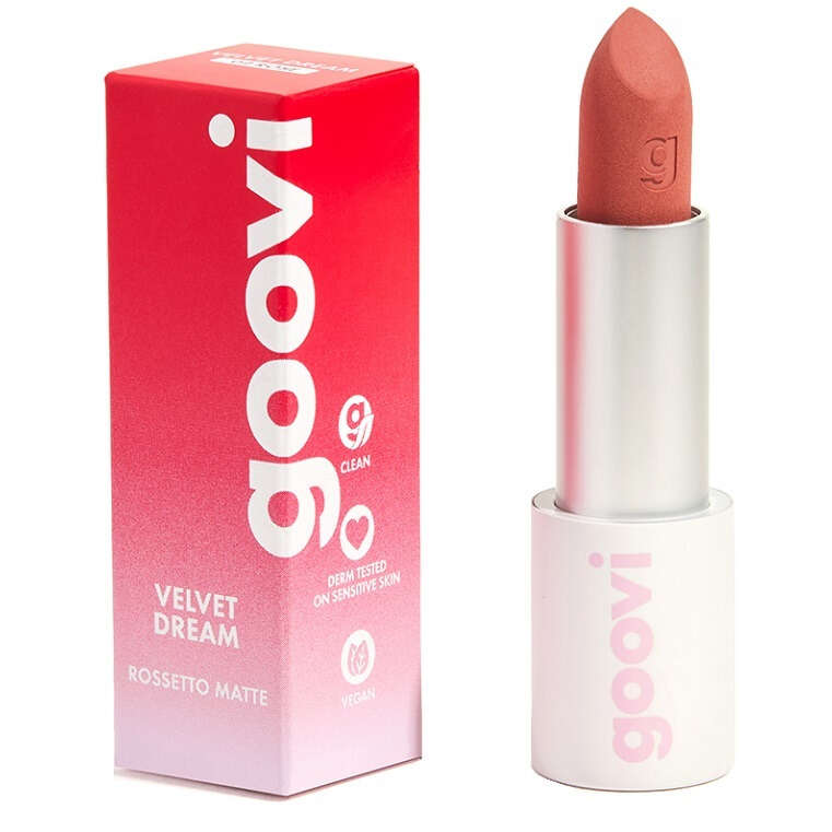 Rossetto matte - Goovi  02 rose