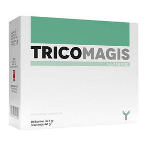 Tricomagis - 20 bustine 3 g senza glutine