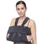 Immobilizzatore braccio e spalla con accessorio per contenimento gomito - Immobilizzatore braccio spalla c/accessorio gomito