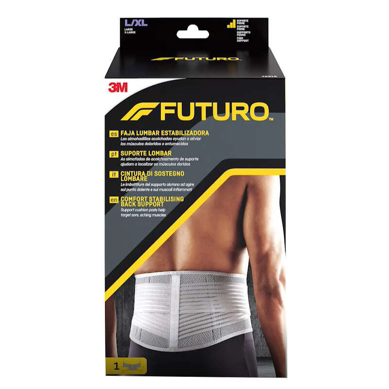 3m - Cintura sostegno lombare futuro small/medium