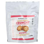 Supernova - Crunchy biscuits lampone e cocco 200 g