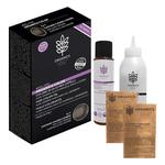 Organics p h a r m - Organics pharm organics color 5/1 castano chiaro cenere