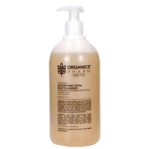 Detoxyfing total body cleanser - Organics pharm detoxifying total body cleanser 500 ml