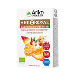 Arkoroyal energing booster bio 10 flaconcini da 15 ml