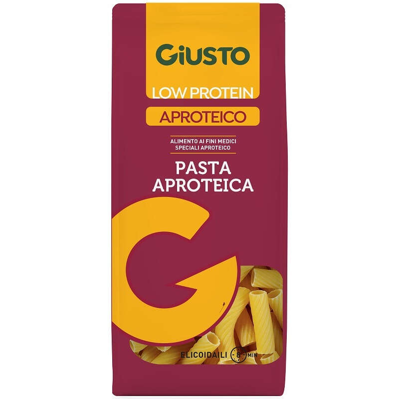 Giusto - Aproteico elicoidali 250 g