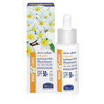 Helan - Monoi de tahiti ata siero solare colorato illuminante antimacchie spf50+ 30 ml