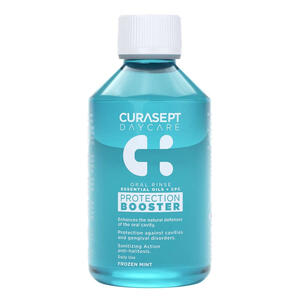 Curasept - Daycare collutorio protection booster frozen mint 500 ml