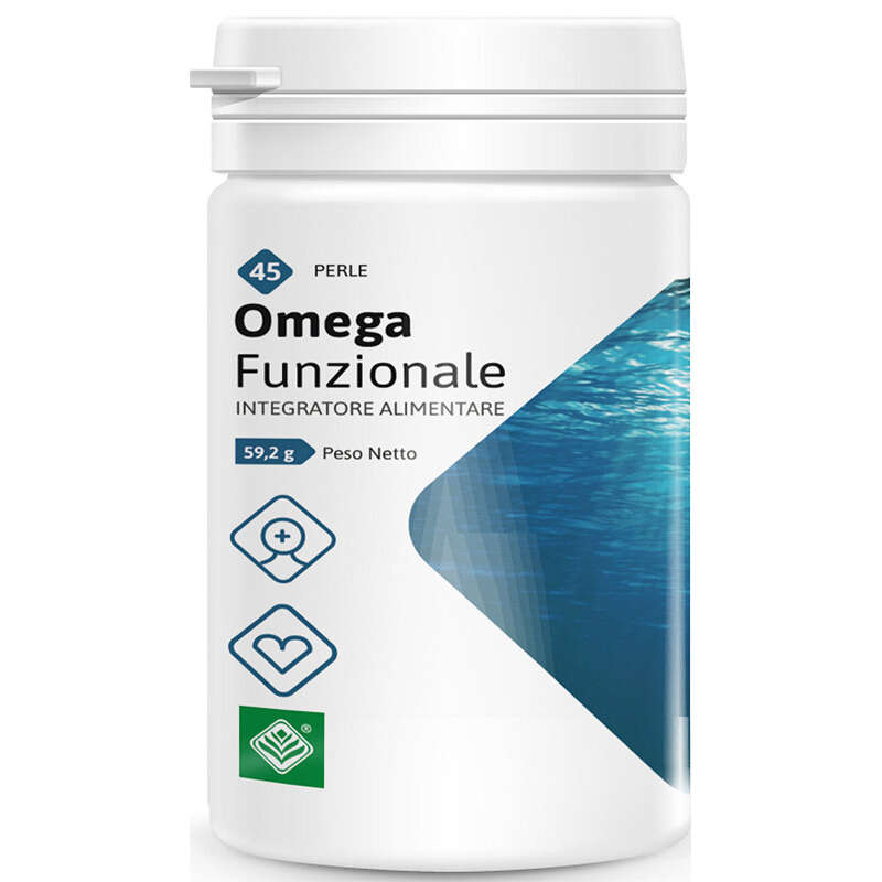Gheos - Omega funzionale 45 perle