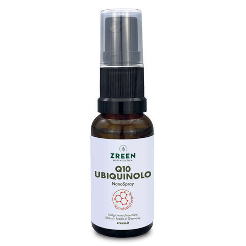 Zreen - Q10 ubiquinolo 100 ml