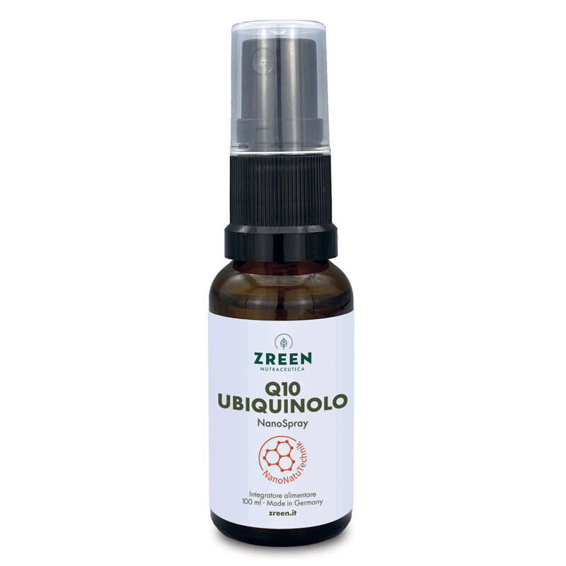 Zreen - Q10 ubiquinolo 100 ml