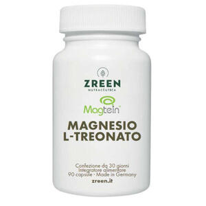 Zreen - Magnesio l-treonato 90 capsule