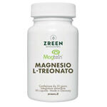 Zreen - Magnesio l-treonato 90 capsule