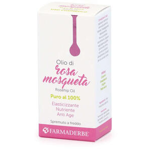 Puro al 100% - Olio di rosa mosqueta puro 100% 15 ml