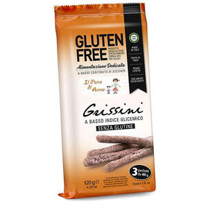 Pane anna - Il pane di anna grissini a basso indice glicemico 3 pacchetti da 40 g