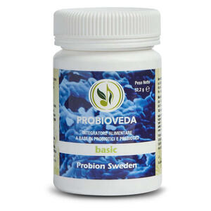 Probioveda basic - 150 compresse da 350 mg