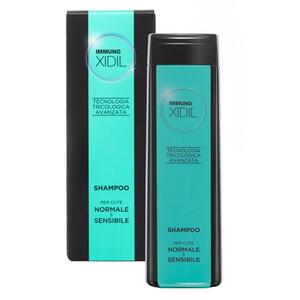 Morgan - Immuno xidil shampoo cute normale e sensibile 200 ml