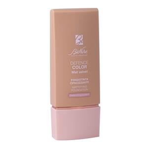 Bionike - Defence color mat velvet fondotinta opacizzante 01 ivory 30 ml