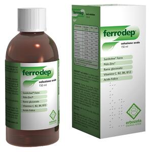 Ferrodep - 150ml