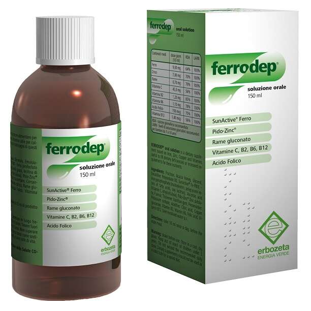 Ferrodep - 150ml