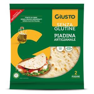 Giusto - Senza glutine piadina 220 g
