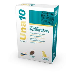 Formevet - Drn una10 small 10 compresse da 1100 mg