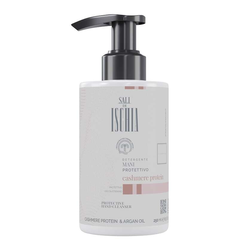Sali di ischia sapone mani cashmere - 250 ml