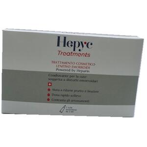 Hepyc trattamento cosmetico lenitivo emorroidi - 21 ml
