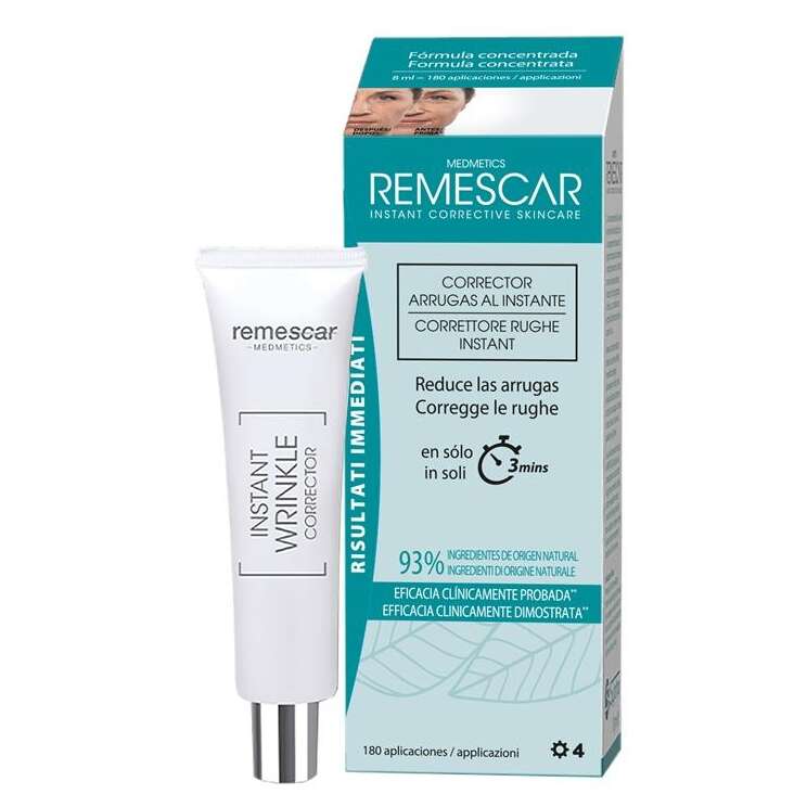 Remescar instant wrinkle corrector - Remescar corrrettore rughe istantaneo 8 ml