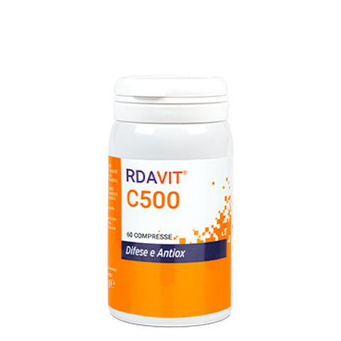 LABORATORIO DELLA FARMACIA SPA - RDAVIT C500 60 COMPRESSE