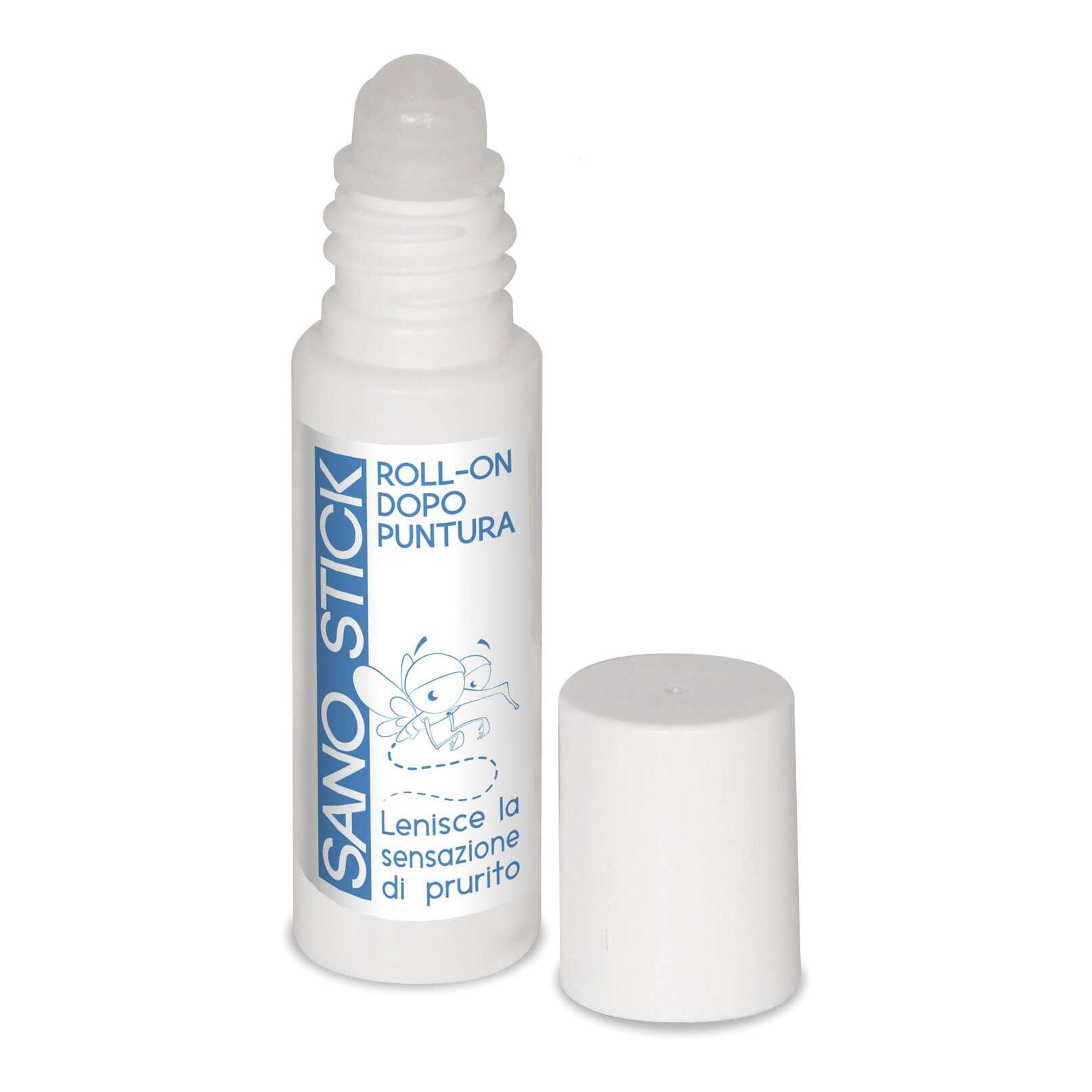 Montefarmaco OTC - SANOSTIK ROLL ON DOPO PUNTURA 20 ML