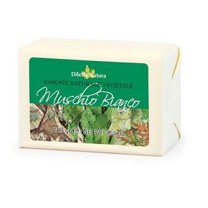 Vital factors - Diletta n sapone muschio bianco 100 g