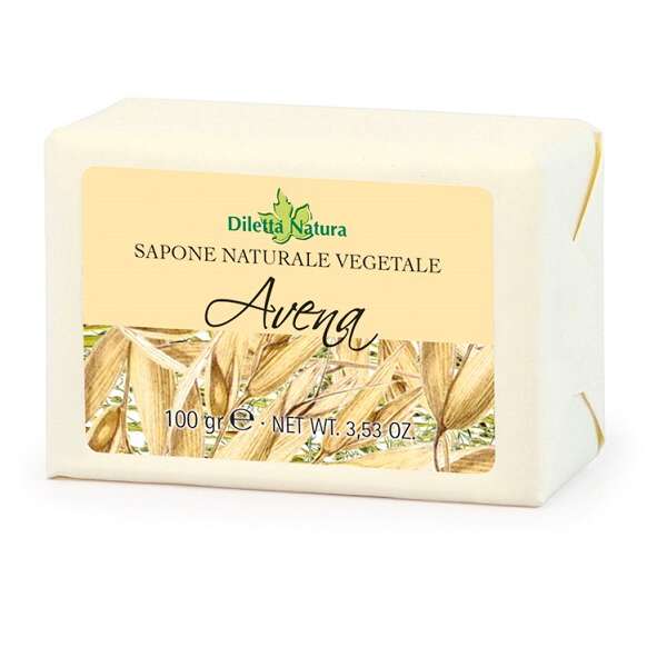 Vital factors - Diletta n sapone avena 100 g