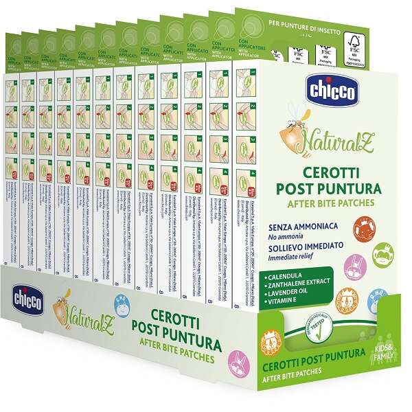 Chicco - Cerotti dopo puntura