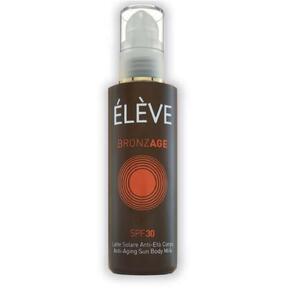 Farmaricci since 1905 - Eleve bronzage latte solare anti eta' corpo SPF 30 200 ml