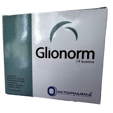 Glionorm - 14 bustine con edulcorante