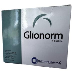 Glionorm - 14 bustine con edulcorante