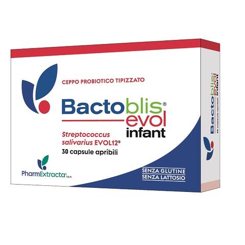Bactoblis evol infant - 