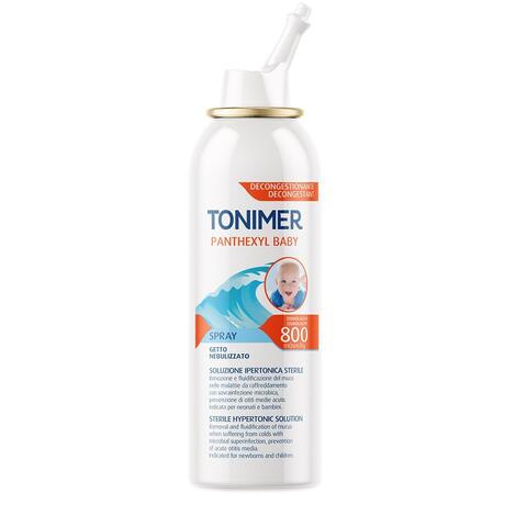 Tonimer panthexyl baby spray - 