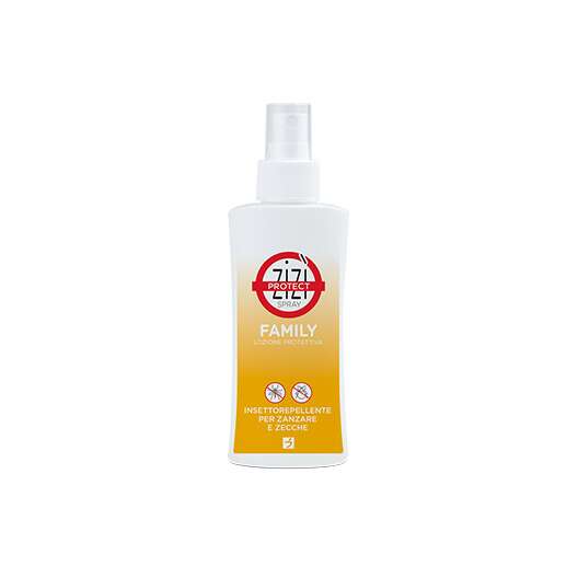 Laboratorio della farmacia - ZIZI' FAMILY SPRAY 100 ML
