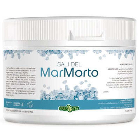 Erba vita - Sali mar morto 1 kg