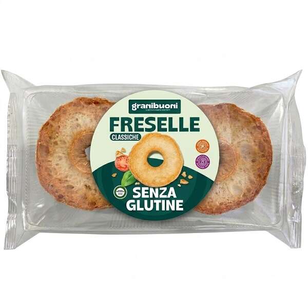 Granibuoni freselle classiche - 140 g