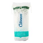 COTONEVE 60 MAXI DISCHETTI LEVATRUCCO OVALI MM 70X90 CON ALOE VERA