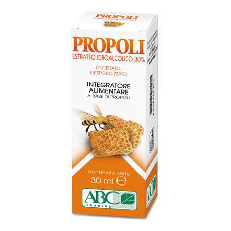 Abc trading - Propoli idroalcolico 30% 30 ml