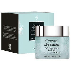 Laboratorio della farmacia - Sensorial crystal cleanser 50 ml