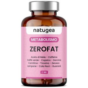 Natugea - Zerofat 60 capsule