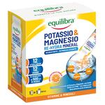 Equilibra - Potassio & magnesio re hydra mineral 12 stick