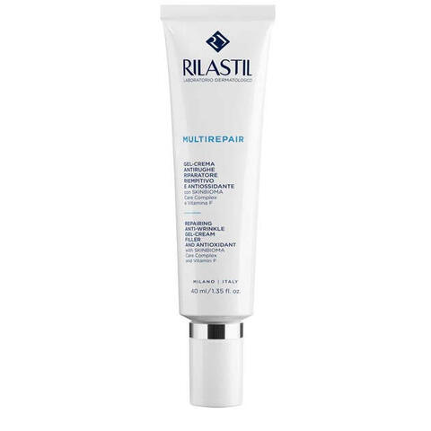 Rilastil - Multirepair gel crema 40 ml